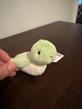 Plush Small Jellycat Turtle
